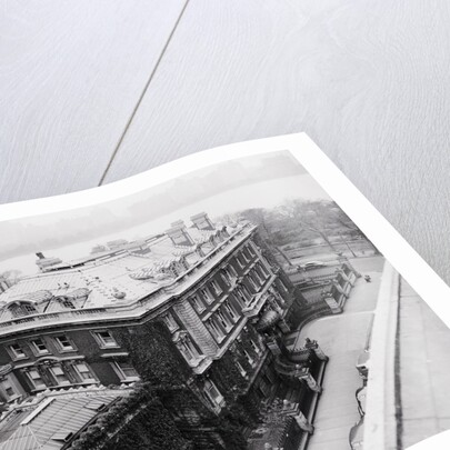 Carnegie Mansion by Anonymous