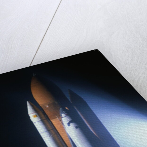 Space Shuttle Columbia by Anonymous