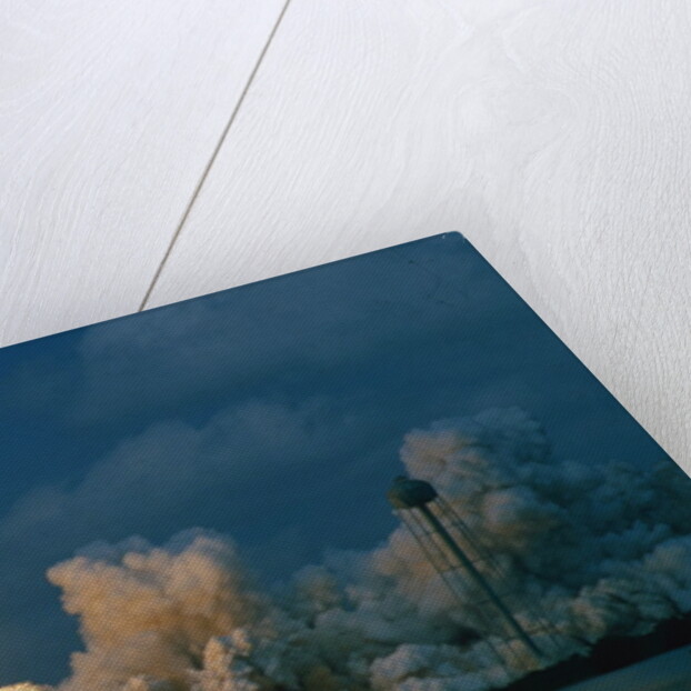 Shuttle Columbia Lifting Off by Anonymous