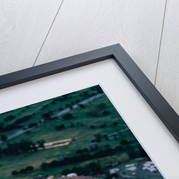 Football Stadium by Anonymous