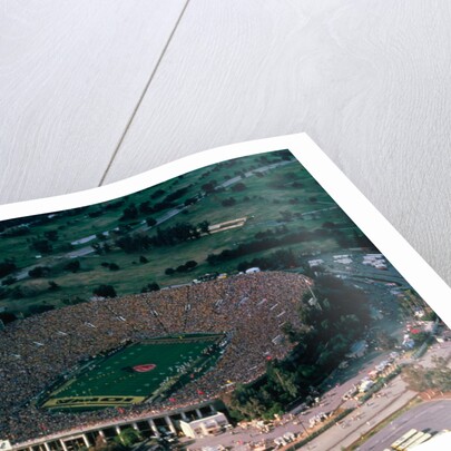 Football Stadium by Anonymous