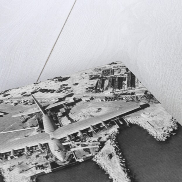 Spruce Goose Cruising by Anonymous
