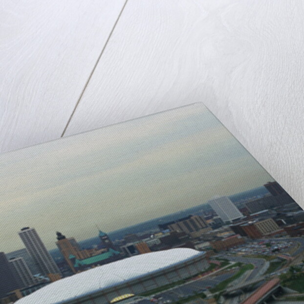 Hubert H. Humphrey Metrodome by Anonymous