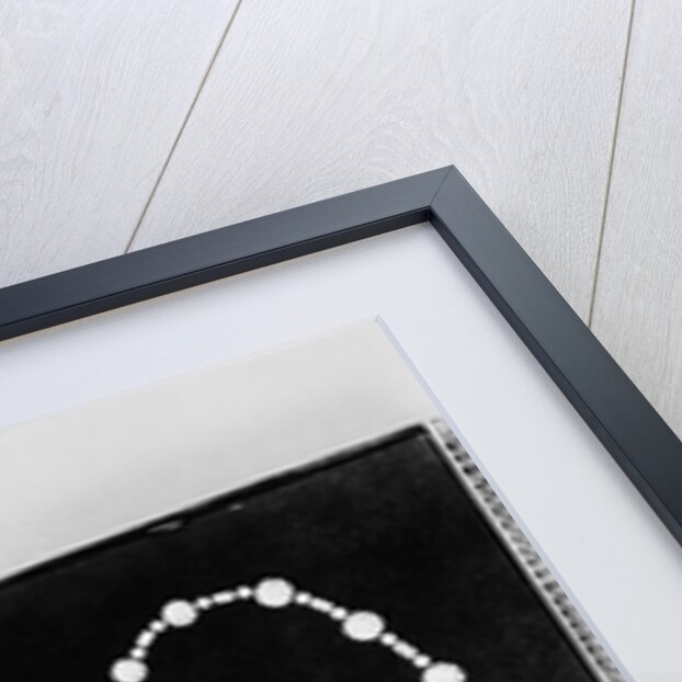 Diamond Necklace by Anonymous