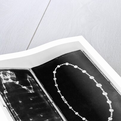 Diamond Necklace by Anonymous