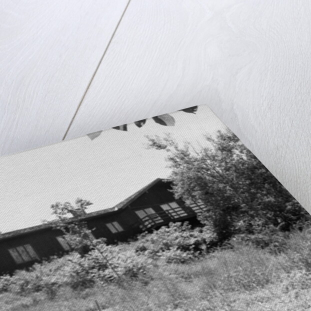 Home of J.D. Salinger by Anonymous