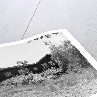 Home of J.D. Salinger by Anonymous