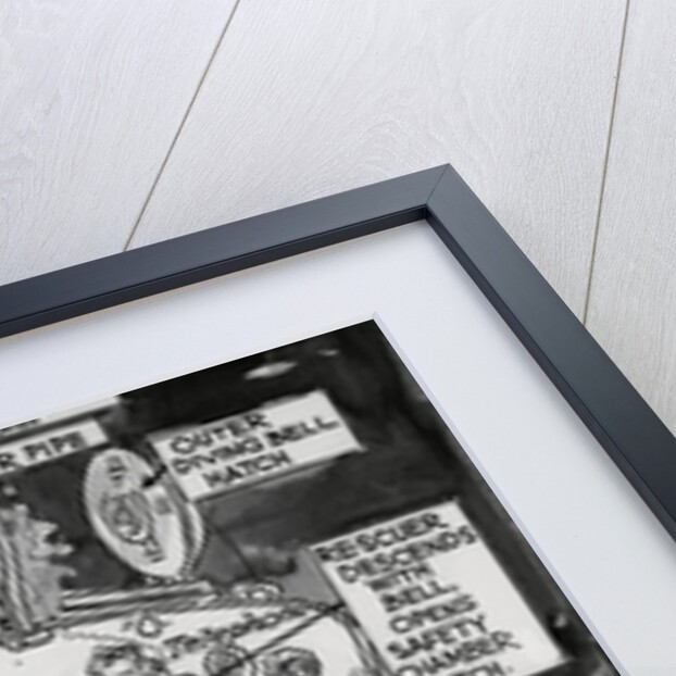 Illustration of Work Efforts for Navy Submarine by Anonymous