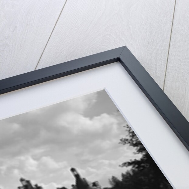 The Chateau de Chambord by Anonymous