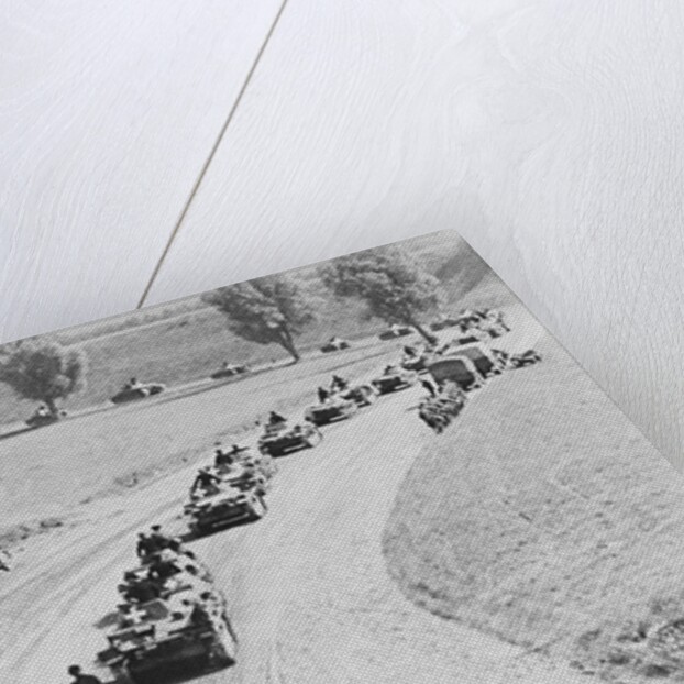 German Invasion of Poland by Anonymous