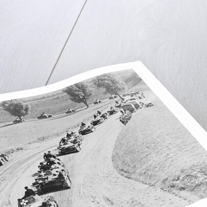German Invasion of Poland by Anonymous