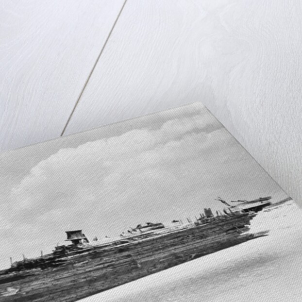 Shipwreck by Anonymous