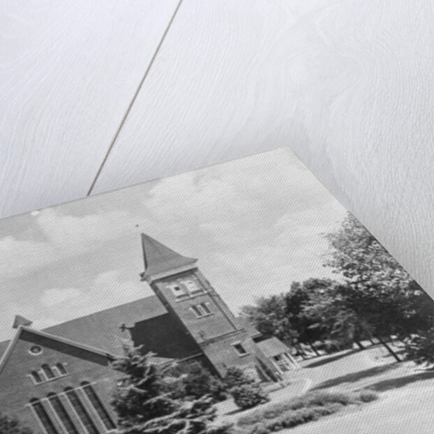 Tuskegee Institute by Anonymous