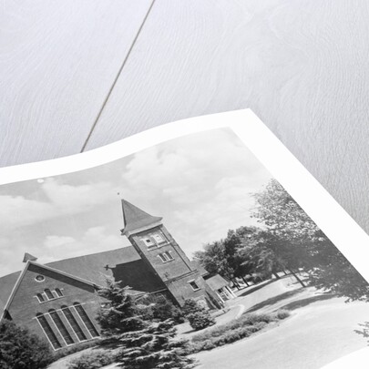 Tuskegee Institute by Anonymous