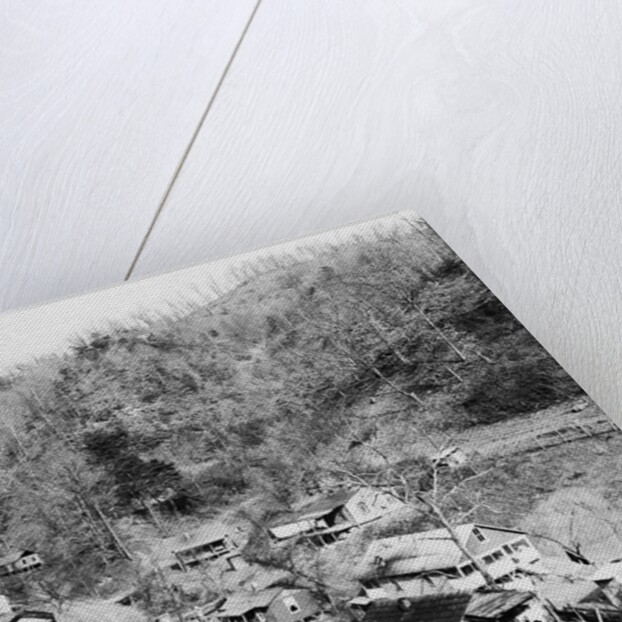 Hill Settlement by Anonymous