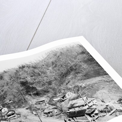 Hill Settlement by Anonymous