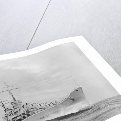 USS Atlanta by Anonymous