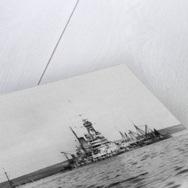 Salvaging the German Fleet by Anonymous