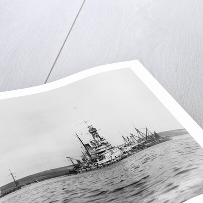 Salvaging the German Fleet by Anonymous