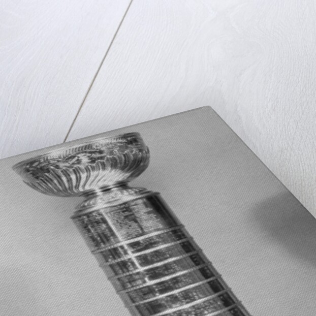 Stanley Cup by Anonymous