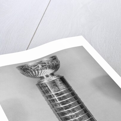 Stanley Cup by Anonymous