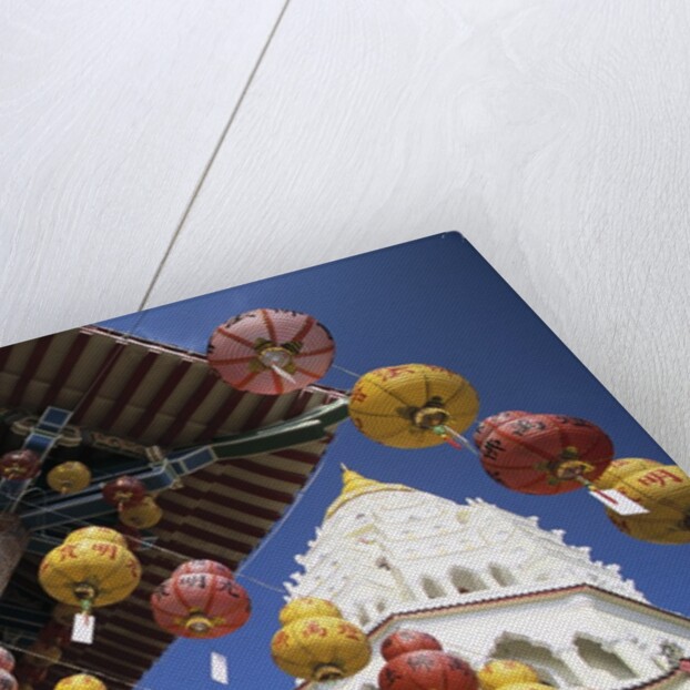 Ban Po Thar Pagoda in Malaysia by Anonymous