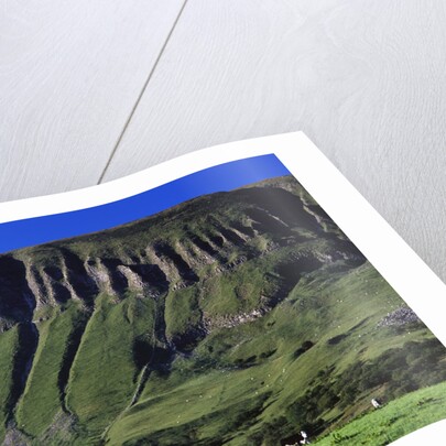 Ben Bulben by Anonymous