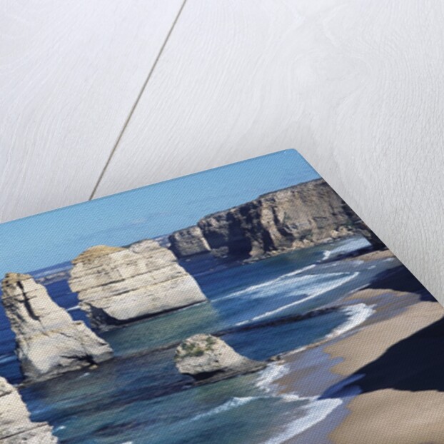 Twelve Apostles Seastacks by Anonymous