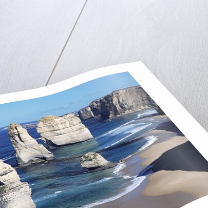 Twelve Apostles Seastacks by Anonymous