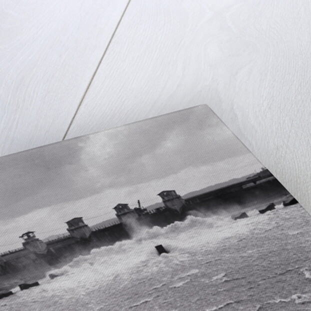 Construction of The Panama Canal by Anonymous