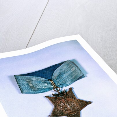 Congressional Medal of Honor by Anonymous