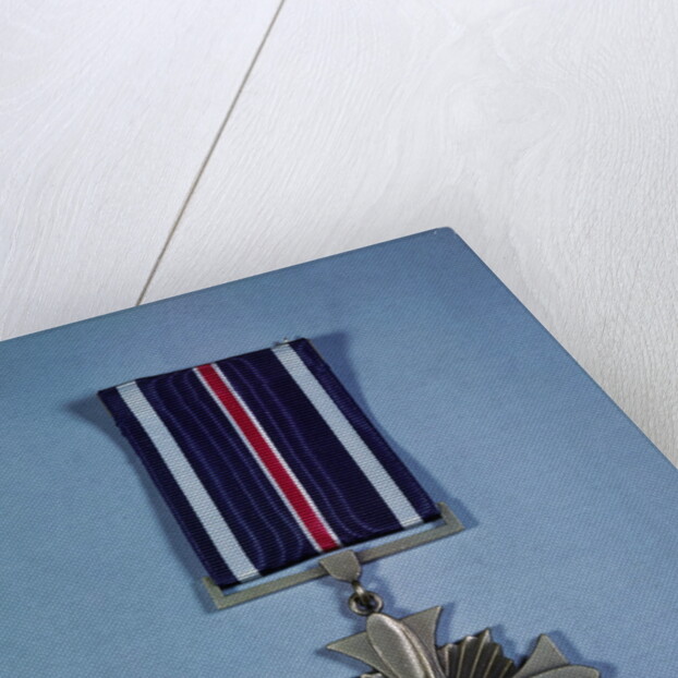Distinguished Flying Cross for Flyers by Anonymous