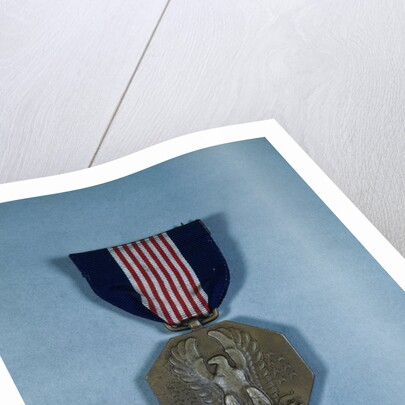 Soldier's Medal for Heroism by Anonymous
