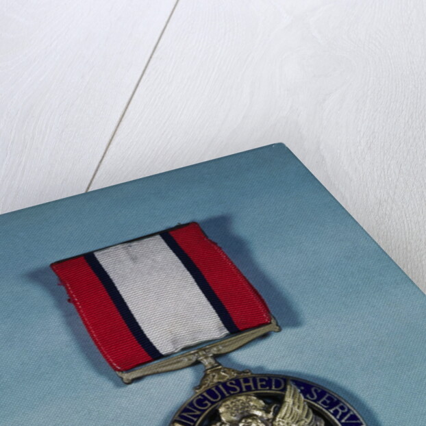 Distinguished Service Cross Medal by Anonymous