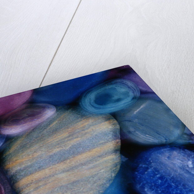 Close-up of Rocks by Anonymous