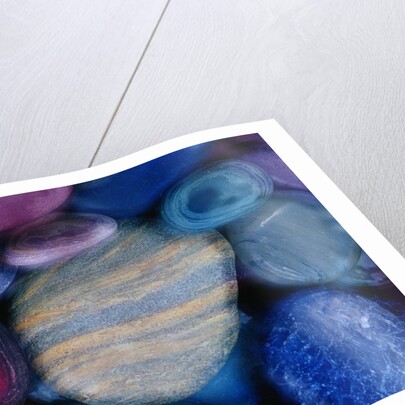 Close-up of Rocks by Anonymous