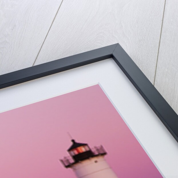 Cape Neddick Lighthouse by Anonymous