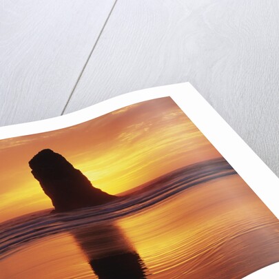 Sea Stacks at Cannon Beach by Anonymous