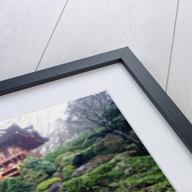 Japanese Garden by Anonymous
