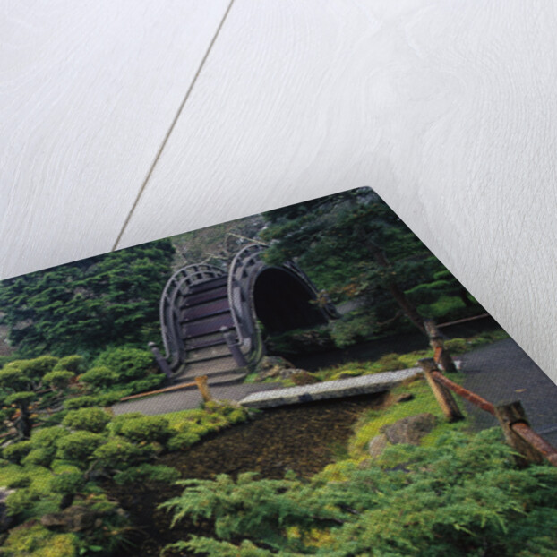 Japanese Garden by Anonymous