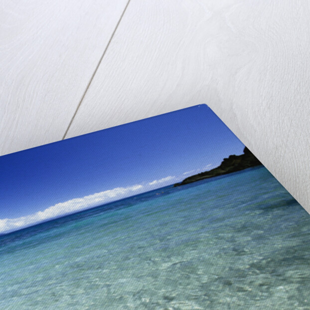 Pacific Ocean from Isla Coiba by Anonymous