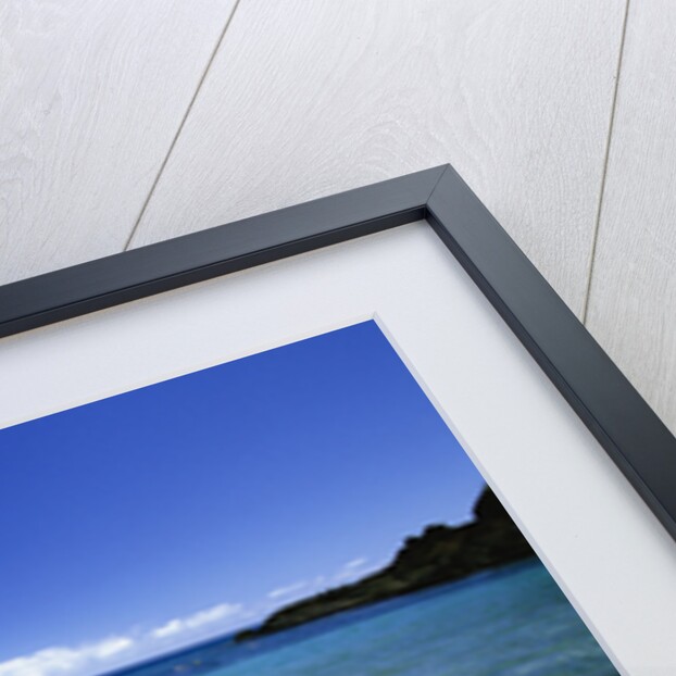 Pacific Ocean from Isla Coiba by Anonymous