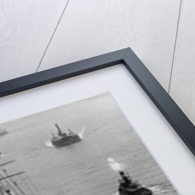 USS Illinois by Anonymous