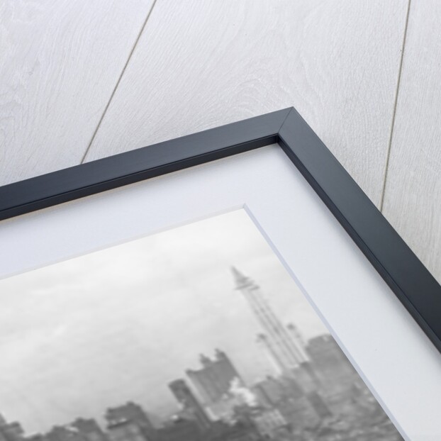 New York City Skyline in 1912 by Anonymous