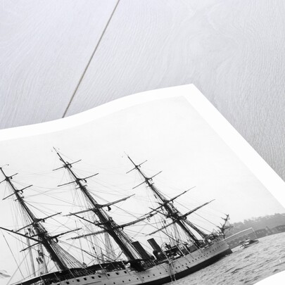 Argentinian Navy Training Ship by Anonymous