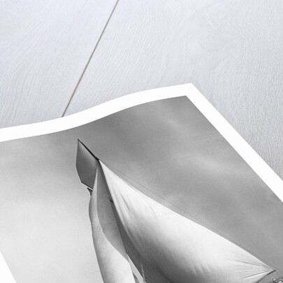 The Resolute Under Full Sail by Anonymous