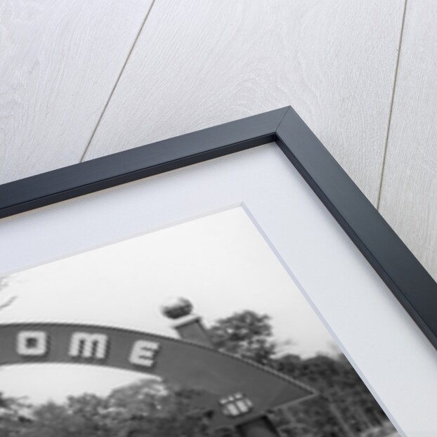 Welcome Home Soldiers by Anonymous