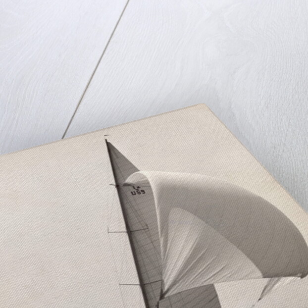 Seven Seas Yacht by Anonymous