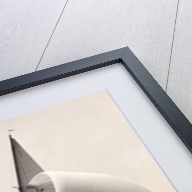 Seven Seas Yacht by Anonymous