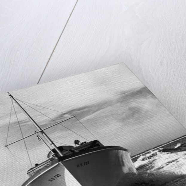 Power Yacht by Anonymous